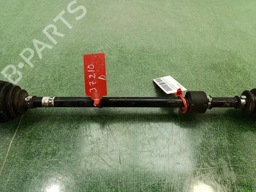 Right front driveshaft TOYOTA YARIS (_P13_)  | BP26447411M39 