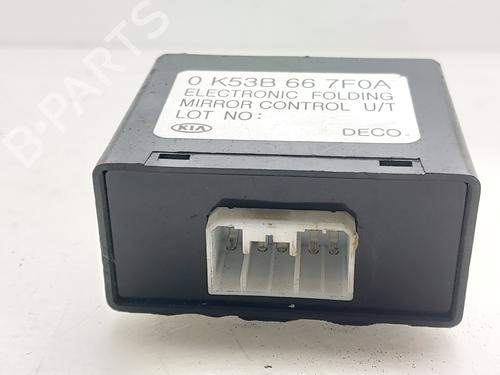 Electronic module KIA CARNIVAL II (GQ) 2.9 CRDi | BP36781125M83 - Image 2