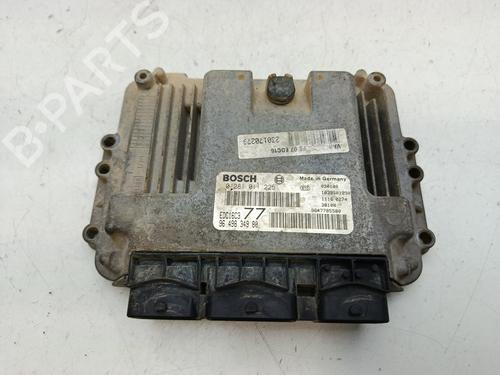 Engine control unit (ECU) CITROËN XSARA Coupe (N0) 1.4 HDi | BP31373618M57