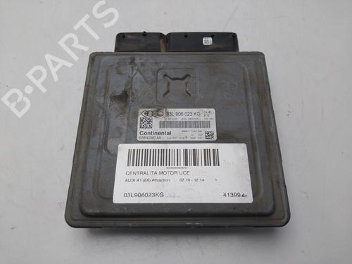 Engine control unit (ECU) AUDI A1 (8X1, 8XK) 1.6 TDI | BP34126836M57  - Image 7