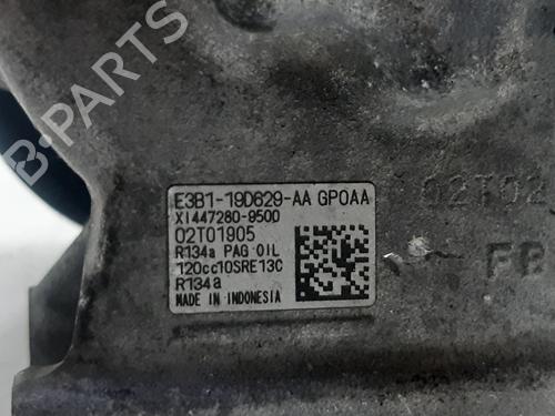 AC compressor FORD TRANSIT COURIER B460 Box Body/MPV  | BP9859365M34 