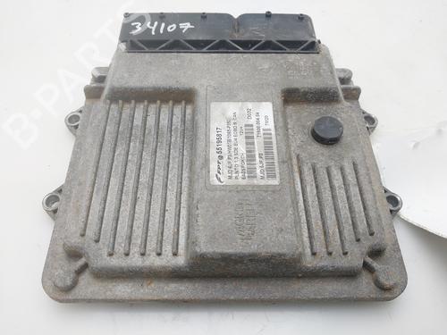 Engine control unit (ECU) FIAT PUNTO (188_) 1.3 JTD 16V | BP17472704M57 