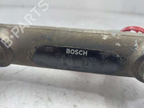Injection rail RENAULT SCÉNIC I MPV (JA0/1_, FA0_) 1.9 dCi RX4 | BP30144852M98