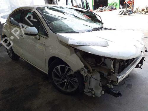 Ratbetjening CITROËN DS4 (NX_) 1.6 HDi 90 | BP5930938E15 