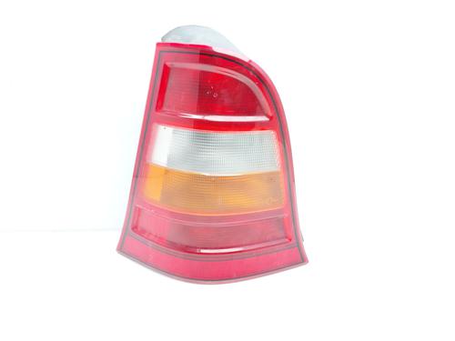 Used Left taillight MERCEDES-BENZ A-CLASS (W168) A 140 (168.031, 168.131) (82 hp) 12982057