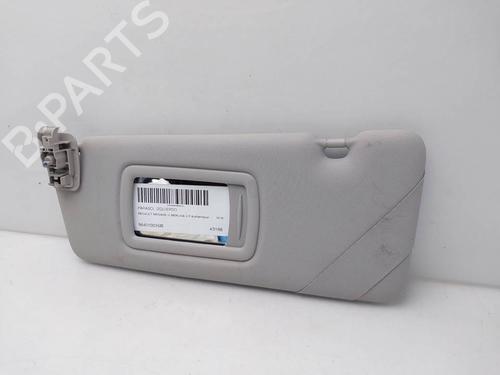 Left sun visor RENAULT MEGANE III Hatchback (BZ0/1_, B3_) 1.6 16V (BZ0H) | BP39960175I1 - Image 4