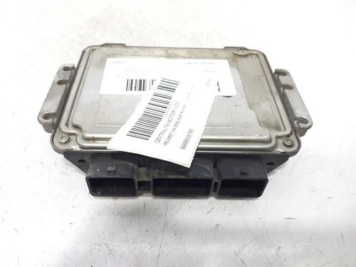Engine control unit (ECU) PEUGEOT 206 Hatchback (2A/C) 1.4 HDi eco 70 | BP8191836M57 