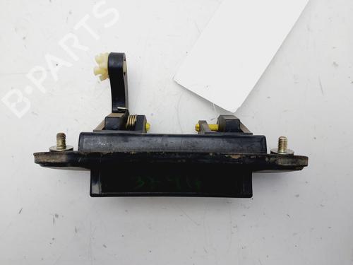 Klamka klapy tylnej / bagażnika MAZDA 323 F VI Hatchback (BJ) 1.4 (BJ3P) | BP29719966C132 