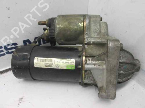 Used Starter FIAT STILO (192_) 1.6 16V (192_XB1A) (103 hp) 2865659