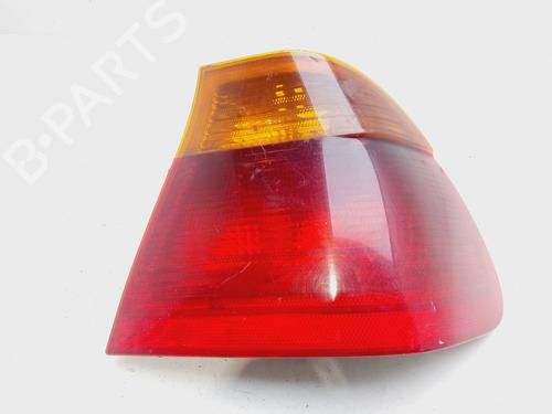 Used Right taillight BMW 3 (E46) 320 d (136 hp) 27487810