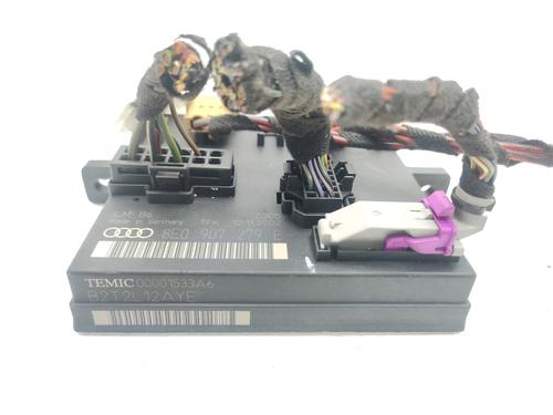 Electronic module AUDI A4 B6 (8E2) 1.9 TDI | BP22757139M83 