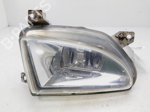 Used Right front fog light PEUGEOT 607 (9D, 9U) 2.2 HDi (133 hp) 29464055