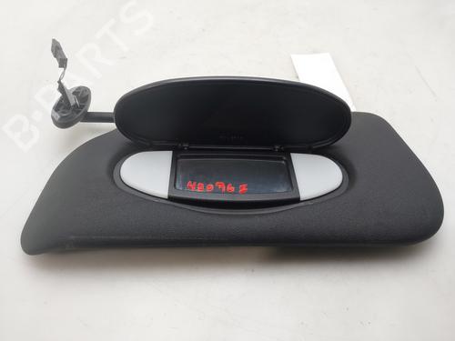 Left sun visor MINI MINI (R56) | BP37153097I1 - Image 2