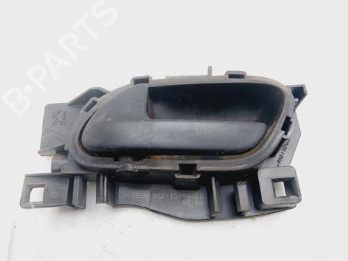 Used Rear left interior door handle Rear left interior door handle CITROËN BERLINGO MULTISPACE (B9) 1.6 HDi 75 16V (75 hp) 40022021 40022021