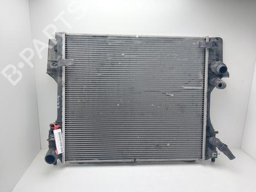 Used Water radiator Water radiator JAGUAR XF I (X250) 3.0 D (241 hp) 34270975 34270975