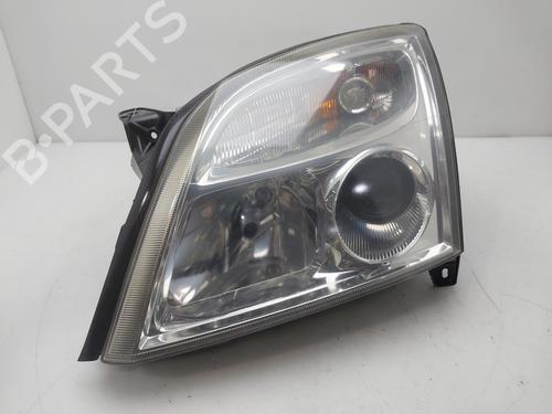 Used Left headlight Left headlight OPEL VECTRA C (Z02) [2002-2009] 36219656 36219656