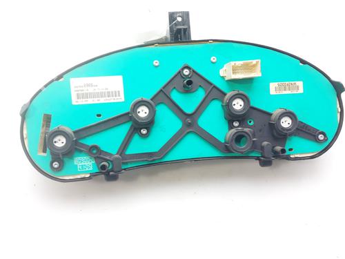 Instrument cluster PEUGEOT 206 Hatchback (2A/C)  | BP18070475C47 