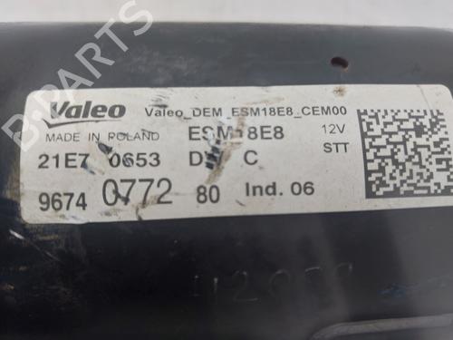Starter PEUGEOT 2008 I (CU_) | BP36915738M8 - Image 3