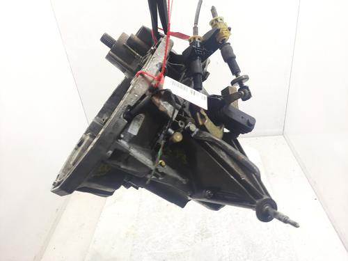 Gearbox RENAULT LAGUNA II (BG0/1_) | BP31263707M3