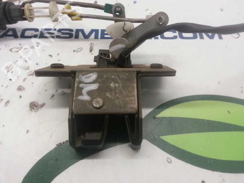 Tailgate lock NISSAN PRIMERA Hatchback (P11) 2.0 TD | BP2895502C101 