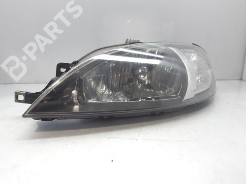 Used Left headlight Left headlight CHEVROLET LACETTI (J200) 1.4 16V (95 hp) 10571306 10571306