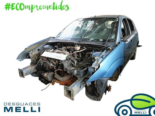 Rear bumper FORD FOCUS I (DAW, DBW) 1.8 TDCi | BP22442667C8 