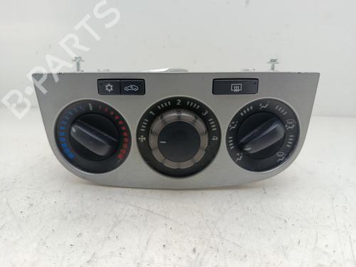 Commande Chauffage OPEL CORSA D (S07) [2006-2015]  31081969