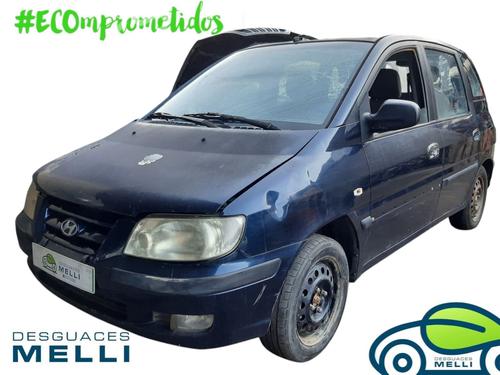 Injection pump HYUNDAI MATRIX (FC) 1.5 CRDi | BP24637817M78 