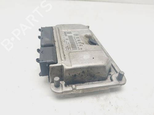 Engine control unit (ECU) SEAT IBIZA III (6L1)  | BP20209783M57 