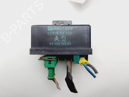 Used Electronic module CITROËN XSARA Coupe (N0) 1.4 HDi (68 hp) 31327616