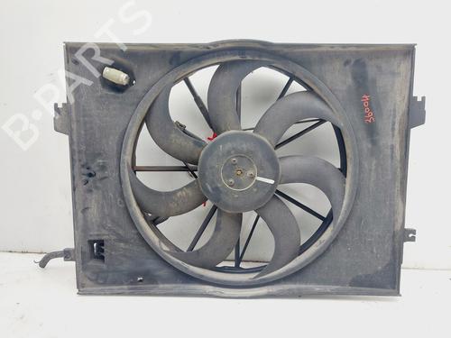Radiator fan KIA SPORTAGE II (JE_, KM_) 2.0 CRDi 4WD | BP23071923M35 