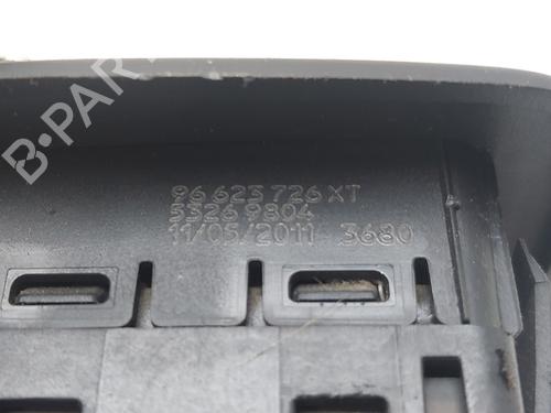 Left rear window switch PEUGEOT 508 SW I (8E_) | BP36384895I29 - Image 2