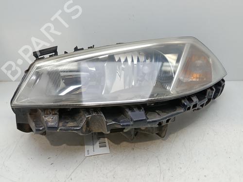 Koplamp links RENAULT MEGANE II (BM0/1_, CM0/1_) 1.5 dCi (BM0F, BM0T, BM2B, CM0F, CM0T) (82 hp) 29865357