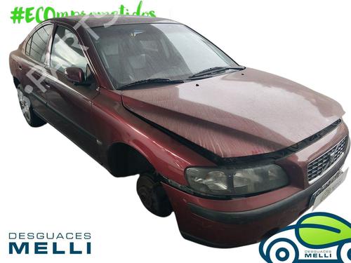 Left front window switch VOLVO S60 I (384) D5 | BP33287046I27 - Image 8