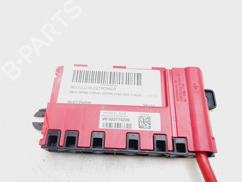 Elektronisk modul BMW 4 Gran Coupe (F36) 420 d (190 hp) 26652732