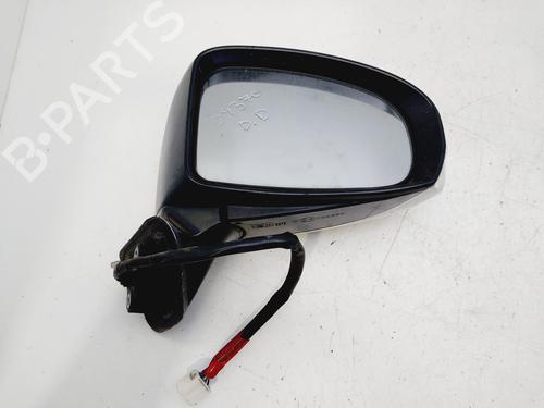 Used Right mirror TOYOTA PRIUS (_W3_) 1.8 Hybrid (ZVW3_) (99 hp) 29440452