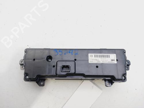 Climate control RENAULT KADJAR (HA_, HL_) 1.5 dCi 110 (HLA3) | BP23533404I5