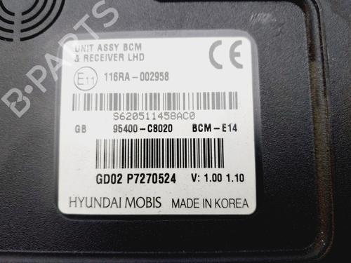 Electronic module HYUNDAI i20 II (GB, IB) 1.1 CRDi | BP30657284M83