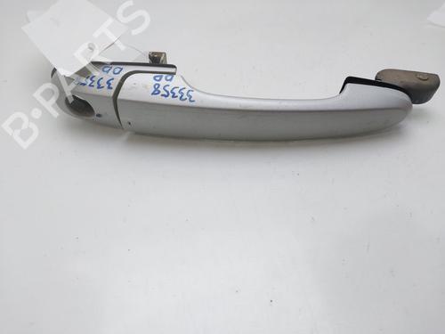 Front right exterior door handle HYUNDAI TUCSON (JM) 2.0 CRDi | BP16403702C129 