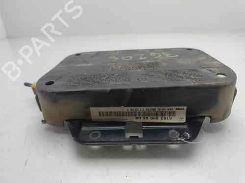 Electronic module MERCEDES-BENZ M-CLASS (W163)  | BP22711933M83 