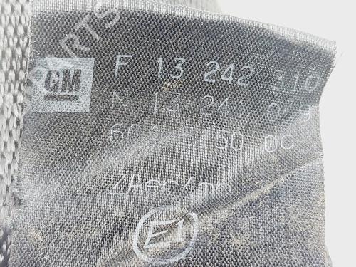 Front left seatbelt OPEL ASTRA H (A04) | BP32729299I26 - Image 2