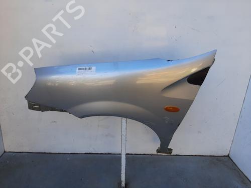 Used Left front fenders NISSAN ALMERA TINO (V10) 2.2 dCi (115 hp) 10868325