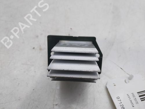 Heater resistor HYUNDAI TUCSON (TL, TLE) 1.7 CRDi | BP17900783M108 