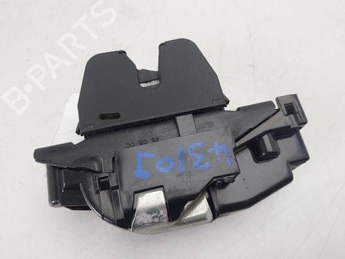 Used Tailgate lock Tailgate lock CITROËN C4 Grand Picasso I (UA_) 1.6 HDi (109 hp) 40035670 40035670