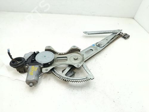 Used Front left window mechanism Front left window mechanism TOYOTA PRIUS (_W3_) 1.8 Hybrid (ZVW3_) (99 hp) 34274326 34274326