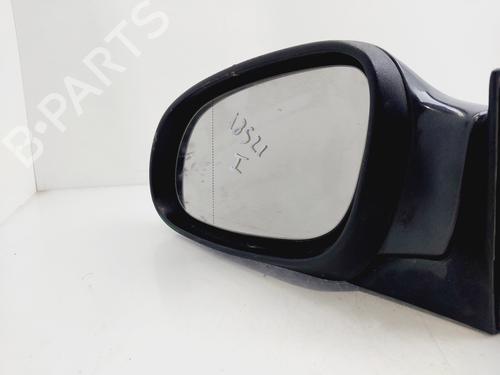 Used Left mirror MERCEDES-BENZ A-CLASS (W168) A 170 CDI (168.008) (90 hp) 18432286