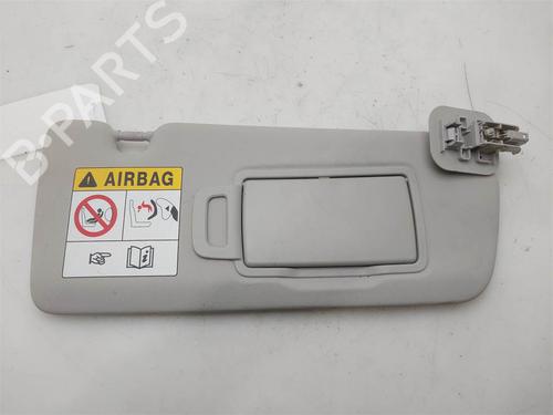 Used Right sun visor Right sun visor 38324812 38324812