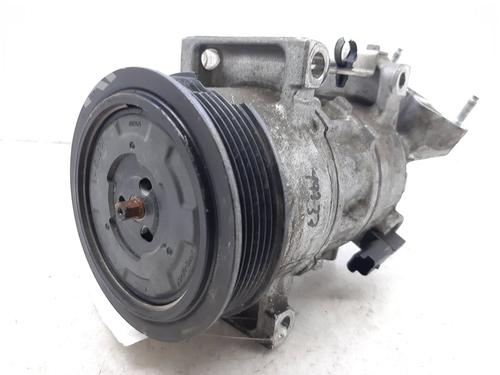 Used AC compressor AC compressor PEUGEOT 208 I (CA_, CC_) 1.2 VTI 82 (82 hp) 10932439 10932439