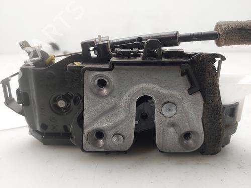 Front left lock RENAULT CLIO V (B7_) 1.5 Blue dCi 85 (B7AG) | BP38239932C98 - Image 2