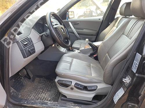 Left sun visor BMW X3 (E83) 3.0 d | BP38556808I1 - Image 6